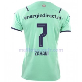 Maillot de Foot PSV Eindhoven Eran Zahavi 7 Troisième 2021-22